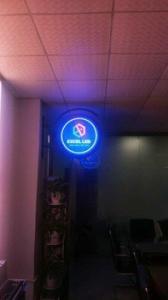 Wholesale Circle Logo Outdoor Advertising LED Display Video Box Water Resistant from china suppliers