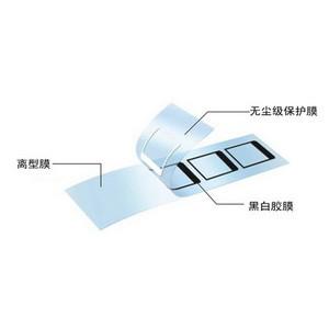 Wholesale Customized White PET Film , PET Coating Film Anti Electrostatic Prevention from china suppliers