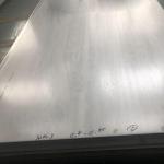 1mm Thick 304L 304 Stainless Steel Plate Food Grade 8K Stainless Steel Sheet