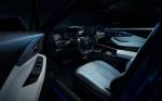high performance electric car 2024 Acura ZDX A-spec with 340 horsepower 325