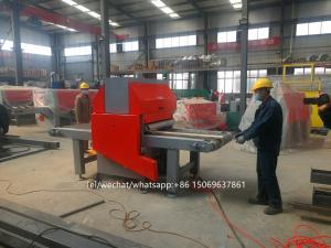 Wholesale wood edger / edge trimming cutting saw / multi blade saw machine from china suppliers