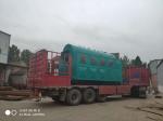 Produce Industry Industrial Coal Boiler , Coal Fired Residential Boiler