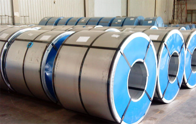 B35a250 Non-Oriented Cold Rolled Sheet Silicon Steel Coil