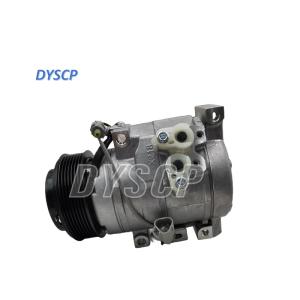 Wholesale 88320-6A150 88320-6A400 88320-6A390 10S17C Ac Compressor For Toyota Prado 2700 TRJ150 GRJ150 Land Cruiser from china suppliers