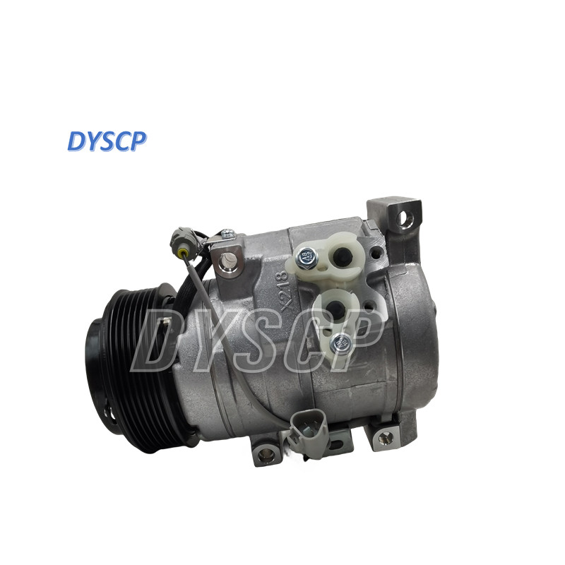 88320-6A150 88320-6A400 88320-6A390 10S17C Ac Compressor For Toyota Prado 2700 TRJ150 GRJ150 Land Cruiser