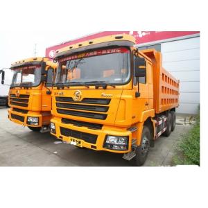 Wholesale Left Steering Shacman Dumper Truck F2000 F3000 H3000 Tipping Truck For Tanzania from china suppliers