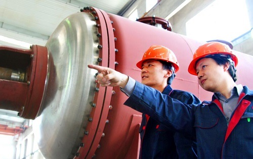 Ce ISO Certificated vacuum Rake Dryer Thermal Sensitive Material
