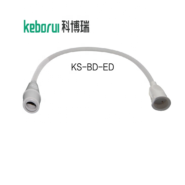 High quality IBP adapter cable compatible for BD transducer to Edward transducer
