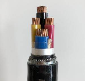 Wholesale Nominal Section：3*25~3*400mm² PVC Sheathed Power Cable 0.6/1kV/3C Armoured Cable （AL/CU/PVC/XLPE/LSZH/STA/NYBY/N2XBY） from china suppliers