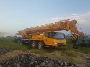 Wholesale 1900 Kw U Boom Used xcmg grove Truck Crane used crane trucks xcmg qy50k from china suppliers