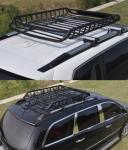 Dropshipping Universal Luggage Roof Rack Anti Corrosion