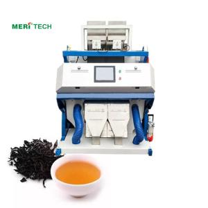 Wholesale 3.5kw Optical Color Sorter , Green Tea Processing Machinery from china suppliers