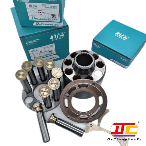Parker Hydraulic Pump Parts PV092B For Marine , Concrete , Industrial Hydraulic