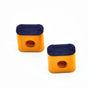 Wholesale Heavy Duty Chip Breaker Inserts 90.4 HRA Roughing Forged Steel C2 Carbide Inserts from china suppliers