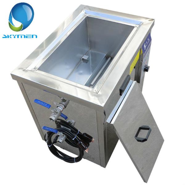 AISI 316 Industrial Ultrasonic Cleaner Component Metal Part Repair / Cleaning