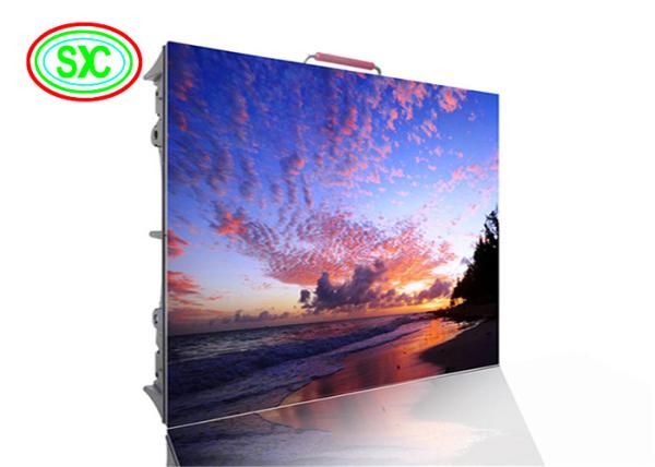 Football / Basketball Stadium LED Display P8 P10 Outdoor Advertising Ironed