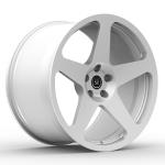 SSJK1035 Forged 6061-T6 Aluminum Alloy Rims Matt Silver ET45