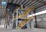 Intelligent Control Dry Mortar Plant 10-30 Ton Per Hour