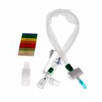 Length 600mm Closed Suction Catheter Size 12FR Ballard Suction System 24hours