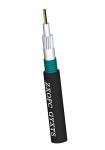 GYXTS Anti Rodent Fiber Optic Cable 2-24 Core Steel Tape Armored G652D G657