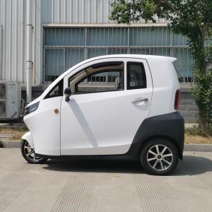 Wholesale Raysince new arrivals 3 wheeled electric bike EEC 3 seats adult electric tricycle from china suppliers