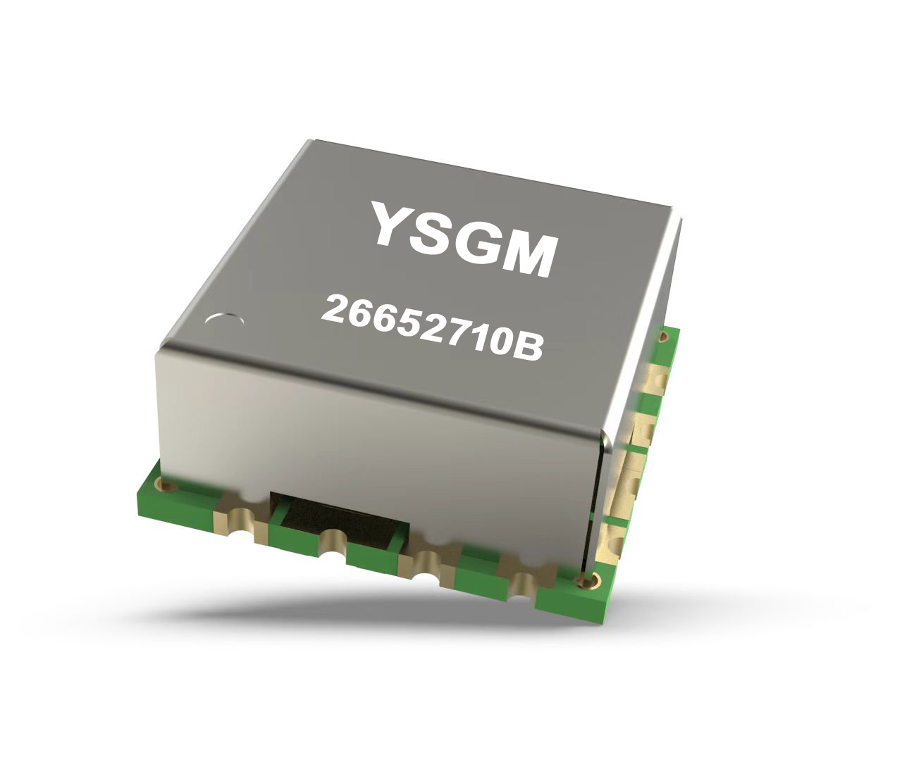Innotion 10dBm Integrated Circuits IC Chip Coaxial Resonator Oscillator for Electronic Parts YSGM29102940B Voltage Controlled Oscillator