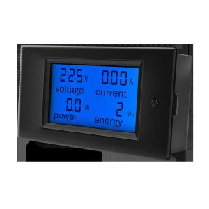 China LCD Display AC Digital Meter Energy Meter 80 ~ 260V on sale