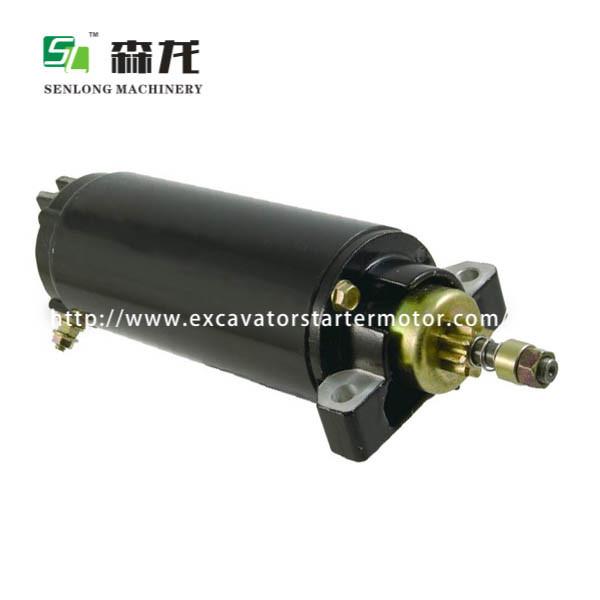 12V 1.0KW 9T Excavator Starter Yacht Motor 6781540 50833153 50833153T4 508331531