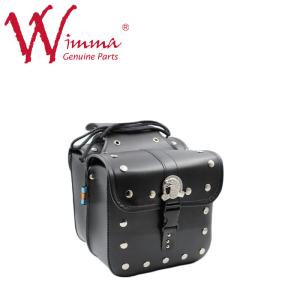 Wholesale Motorcycle Leather Saddle Bag Luggage Side WABB - 007 With Competitive Price from china suppliers