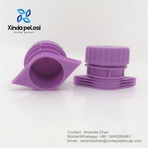Wholesale Food Grade Food Pouch Plastic Top Screw Flip Spout Cap Plastic Spout Mold from china suppliers
