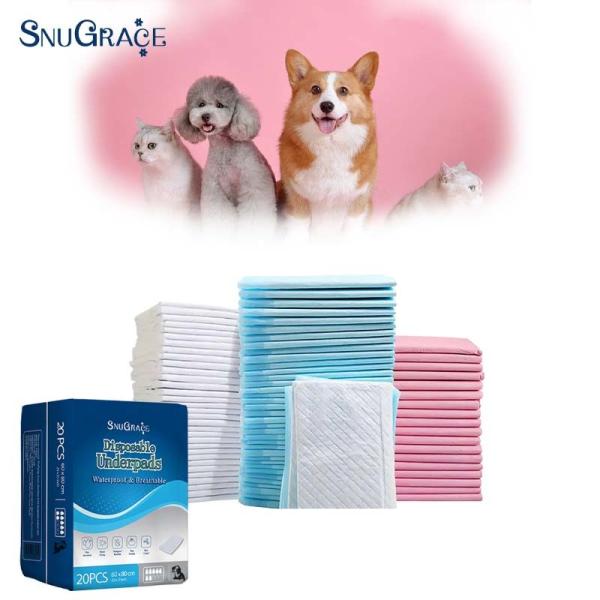 High Absorption SnuGrace Wholesalers Pet Training Urinal Pads Purchase Festival