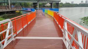 Wholesale Boat Berth Aluminum Floating Pontoon Marine Floating Docks For Yacht Clubs from china suppliers