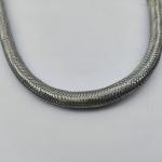 15pr Thermocouple Type K High Temperature Steel Armored