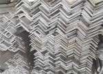 Architectural 304H Unequal Stainless Steel Angle Bar for Construction