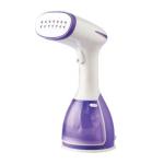 Travel-Friendly 280ml Water Tank Clothing Steamer 12-15mins Working Time and