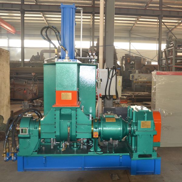 20L Capacity Rubber Mixing Machine with Precise Temperature Control and PLC Control System
