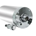 24000rmp 400HZ Motor Drive Speed 240000rpm ER20 225mm GDZ100-3.2 Water Cooled