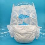 Super Absorbent Disposable Adult Diaper for Incontinence BV Certified and Leak