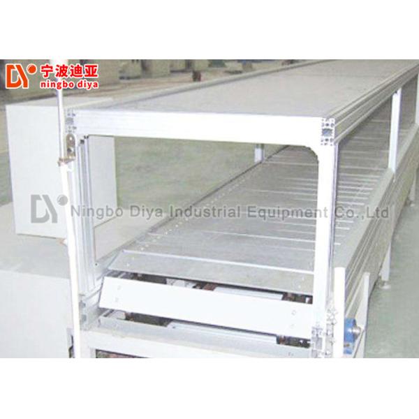 Plate Production Line Conveyor Systems / Chain Conveyor Automatic Packaging Line