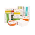 2ply Netting Woodpulp Disposable Medical Towels Biodegradable