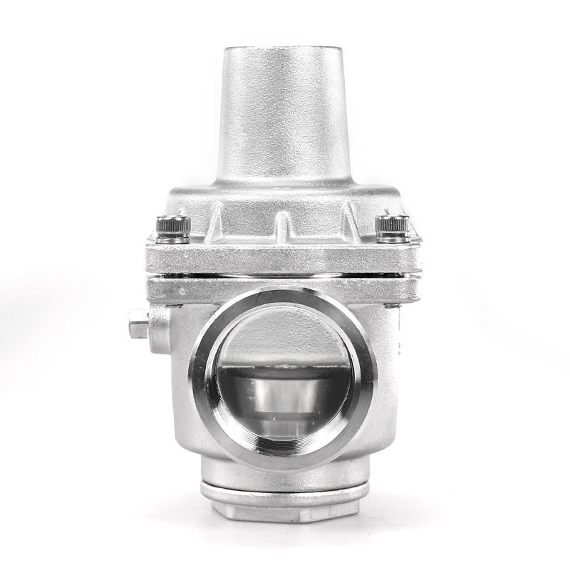 Durable Water Pressure Reducing Valve Stainless Steel