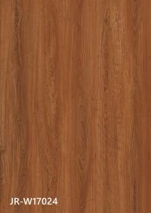 Wholesale 183mm SPC Click Flooring Formaldehyde Free Non Slip Unilin Click Cherrywood Burlywood Wood Grain GKBM JR-W17024 from china suppliers