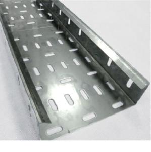 Wholesale Outdoor Perforated Cable Tray And Cable Ladder Aluminum Stainless Steel from china suppliers