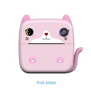 Wholesale 2.4inch Screen Instant Print Childrens Camera Toy Gift ODM from china suppliers
