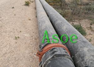 Wholesale Lay Flat 8&quot; 215PSI 15BAR DN200 Reinforced Water Hose from china suppliers