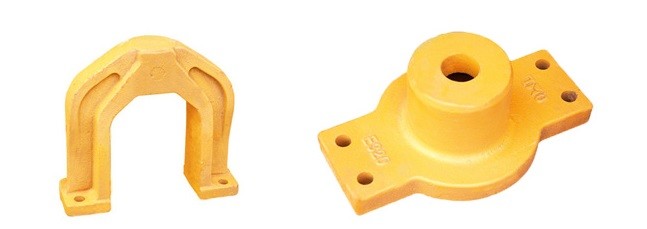 Customized Other Excavator And Bulldozer Parts for Komatsu Excavators