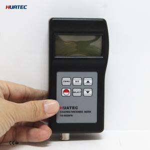 Wholesale 5mm Inspection Coating Thickness Gauge TG8829 Coating Thickness Gage from china suppliers