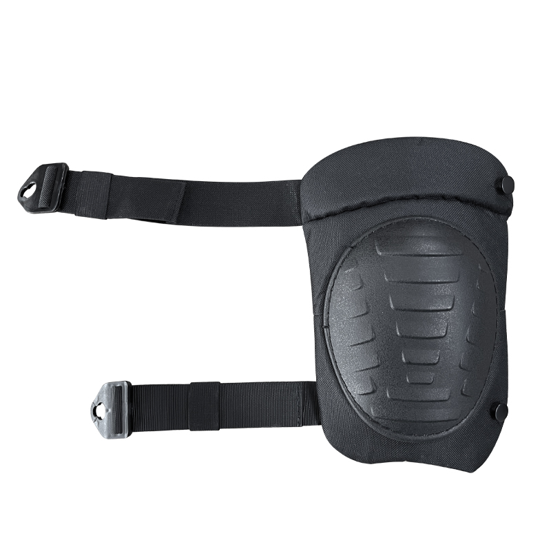 Outdoor Custom Cross Country Training Safety Knee Protector Pads for Intense Workouts