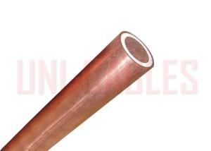 Wholesale MICC Light Duty Mineral Insulated Cable , 500V Non Jacketed Fire Survival Cable from china suppliers