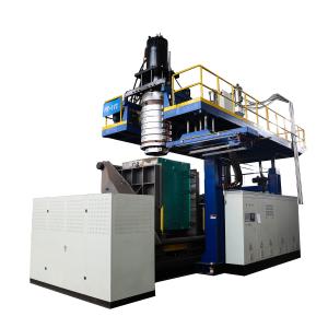Wholesale 3500kN Automatic Extrusion Pallet Blow Molding Machine HDPE PE from china suppliers
